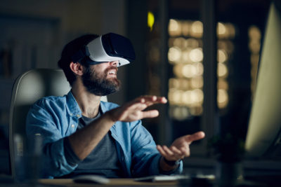 Virtual Reality in Project Management